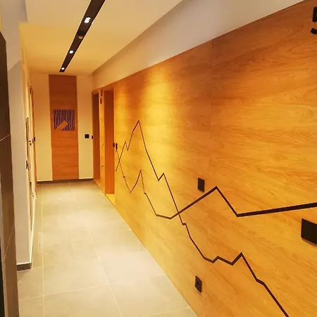 דירה Srebrni Vrhovi Penthouse זלאטיבור