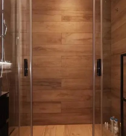 Srebrni Vrhovi Penthouse דירה זלאטיבור