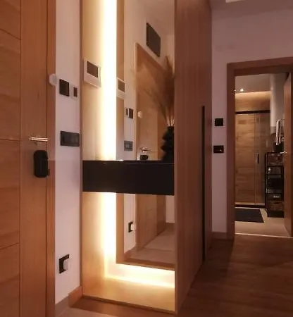 Srebrni Vrhovi Penthouse Apartment
