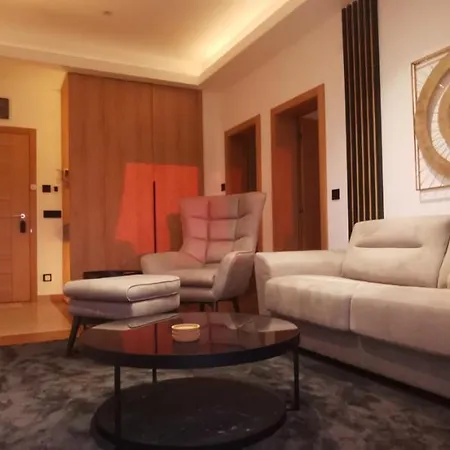 Srebrni Vrhovi Penthouse