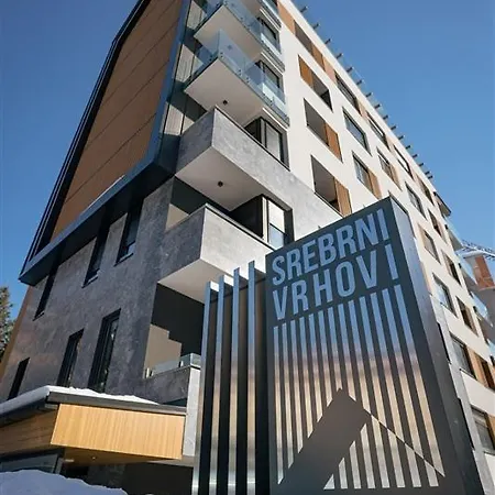 דירה Srebrni Vrhovi Penthouse