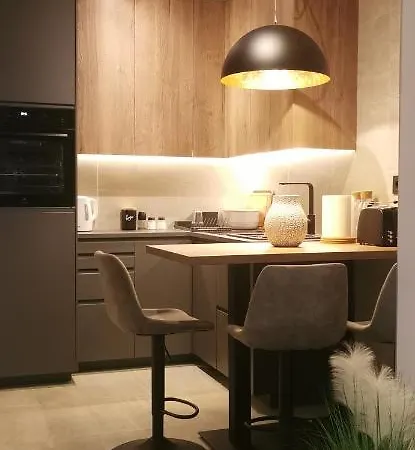 Srebrni Vrhovi Penthouse *