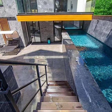 Srebrni Vrhovi Penthouse זלאטיבור