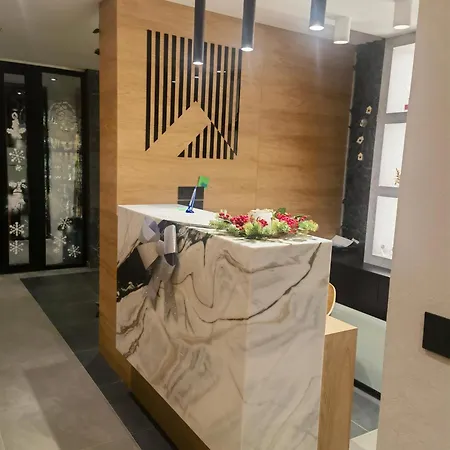 דירה Srebrni Vrhovi Penthouse זלאטיבור