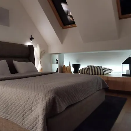 Srebrni Vrhovi Penthouse זלאטיבור