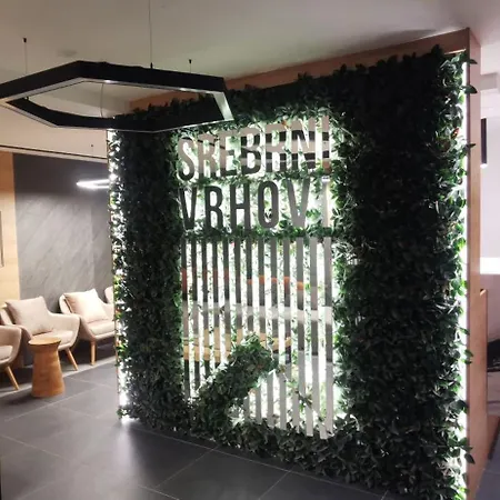 Srebrni Vrhovi Penthouse * זלאטיבור