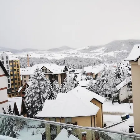 Srebrni Vrhovi Penthouse זלאטיבור