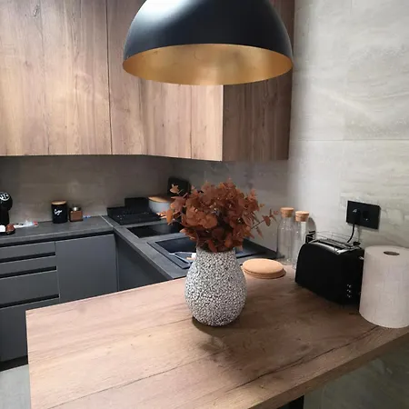 Srebrni Vrhovi Penthouse זלאטיבור