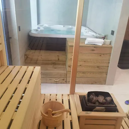 Apartment Srebrni Vrhovi Penthouse