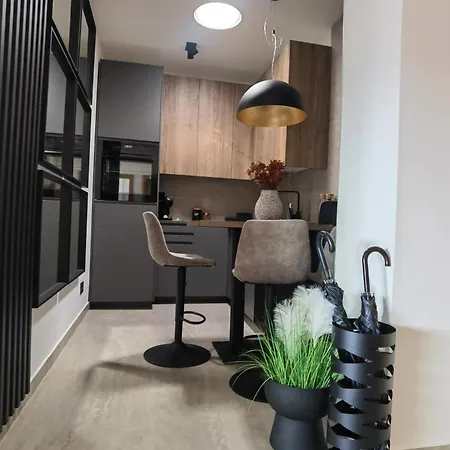 Srebrni Vrhovi Penthouse זלאטיבור