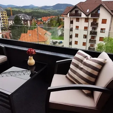 Srebrni Vrhovi Penthouse * Zlatibor