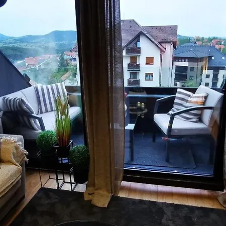 Srebrni Vrhovi Penthouse