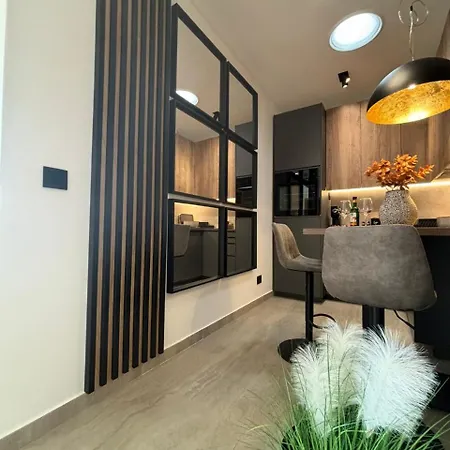Apartment Srebrni Vrhovi Penthouse *