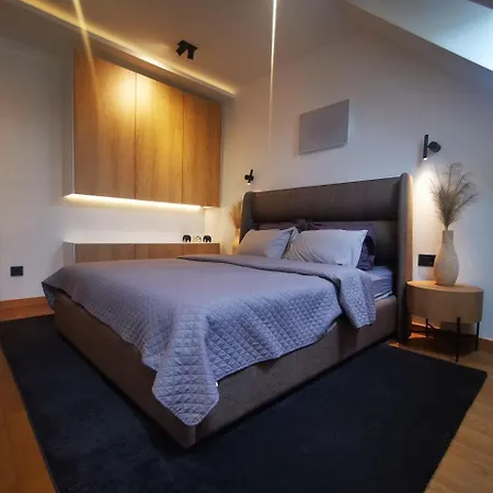 דירה Srebrni Vrhovi Penthouse *