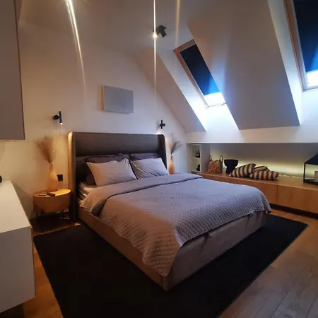Srebrni Vrhovi Penthouse Apartment Zlatibor