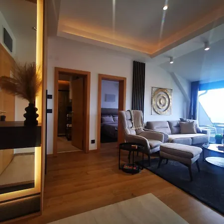 Srebrni Vrhovi Penthouse